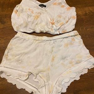 Kedell and Kylie small matching set